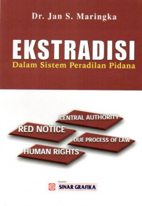 Image of Ekstradisi Dalam Sistem Peradilan Pidana
