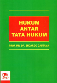 Image of Hukum Antar Tata Hukum