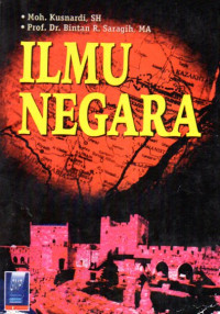 Image of Ilmu Negara