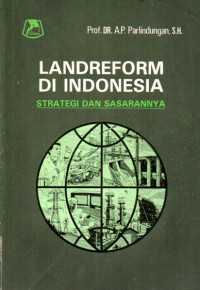Image of Landreform di Indonesia
