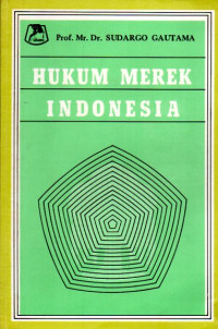 Image of Hukum Merek Indonesia