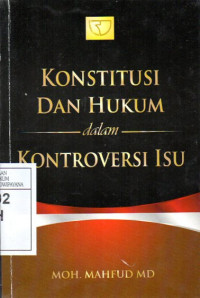 Image of Konstitusi dan Hukum Dalam Kontroversi Isu