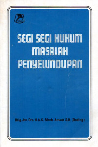 Image of Segi-Segi Hukum Masalah Penyelundupan