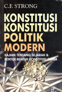 Image of Konstitusi-Konstitusi Politik Modern