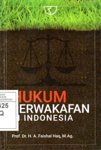 Image of Hukum Perwakafan di Indonesia
