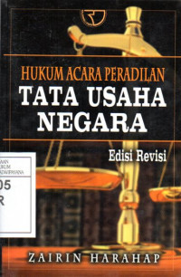 Image of Hukum Acara Peradilan Tata Usaha Negara