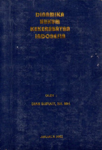 Image of Dinamika Hukum Kekerabatan Indonesia