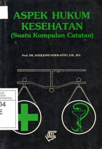 Image of Aspek Hukum Kesehatan