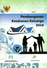 Image of Pembangunan Ketahanan Keluarga 2016