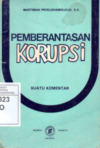 Image of Pemberantasan Korupsi