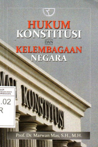 Image of Hukum Konstitusi dan Kelembagaan Negara