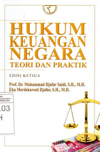 Image of Hukum Keuangan Negara: Teori dan Praktik