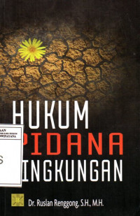 Image of Hukum Pidana Lingkungan