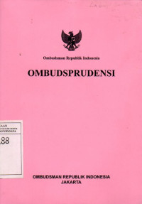 Image of Ombudsprudensi