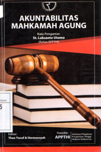 Image of Akuntabilitas Mahkamah Agung