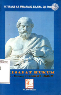 Image of Filsafat Hukum Sub-Cabang Filsafat Umum