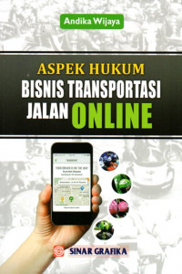 Image of Aspek Hukum Bisnis Transportasi Jalan Online